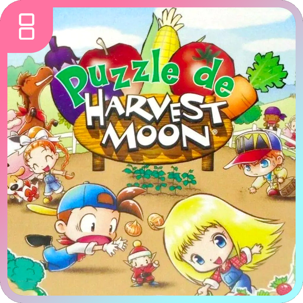 Puzzle de Harvest Moon 2