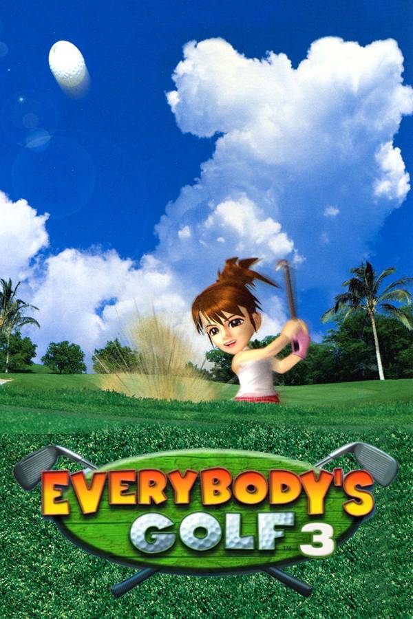 Everybody's sales golf 3