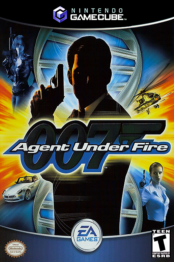 007: Agent Under Fire - SteamGridDB