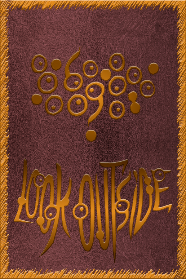 Look Outside cover art