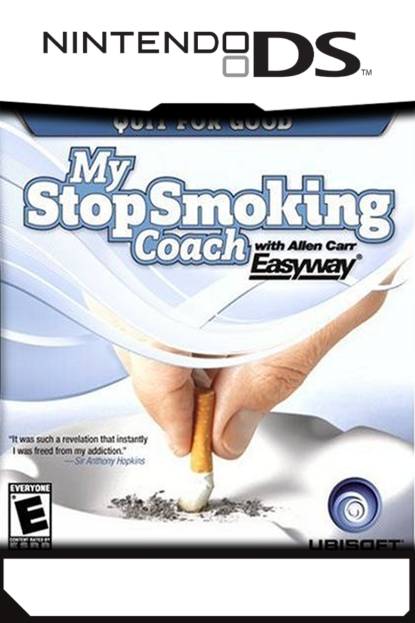 My Stop Smoking Coach with Allen Carr