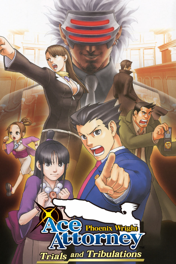 Gyakuten Saiban 3