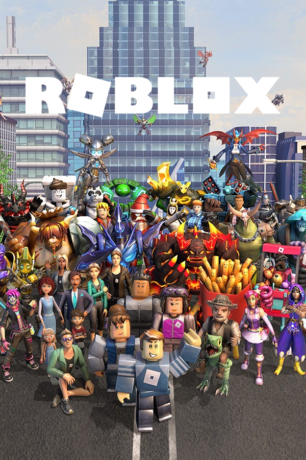 roblox - SteamGridDB