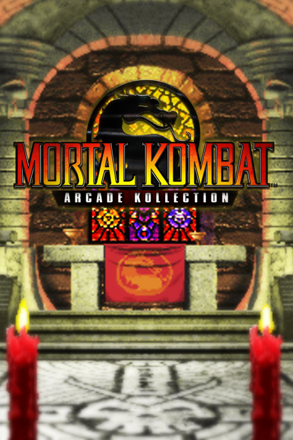 Mortal Kombat Arcade Kollection - Wikiwand