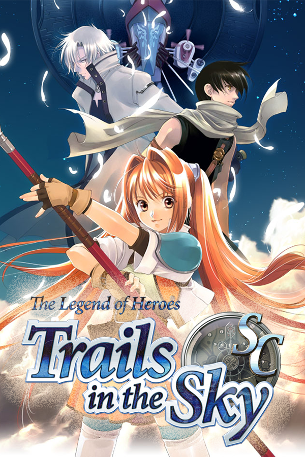 The Legend of Heroes: Trails in the Sky SC