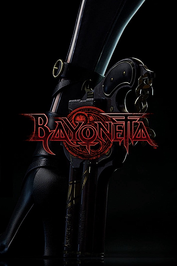 Bayonetta 2 - SteamGridDB