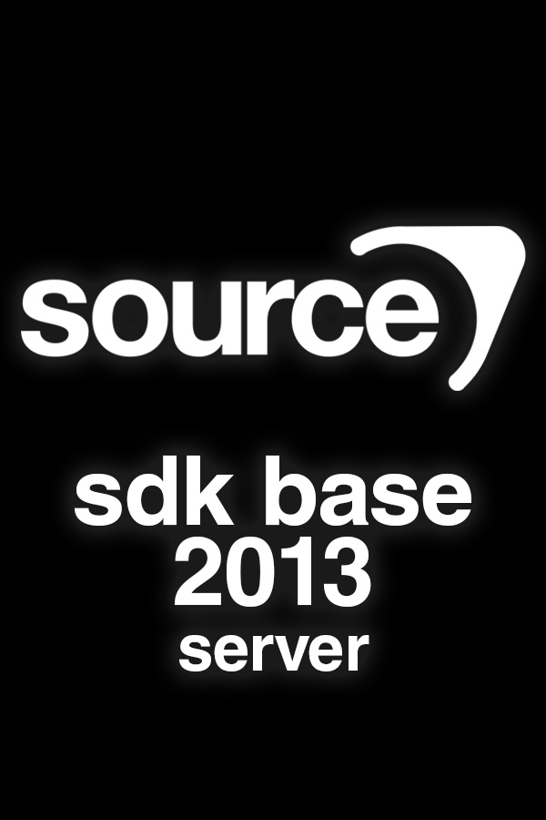 Source SDK Base 2013 Dedicated Server - SteamGridDB