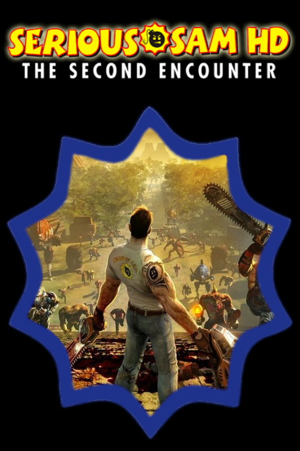 Serious Sam HD: The Second Encounter