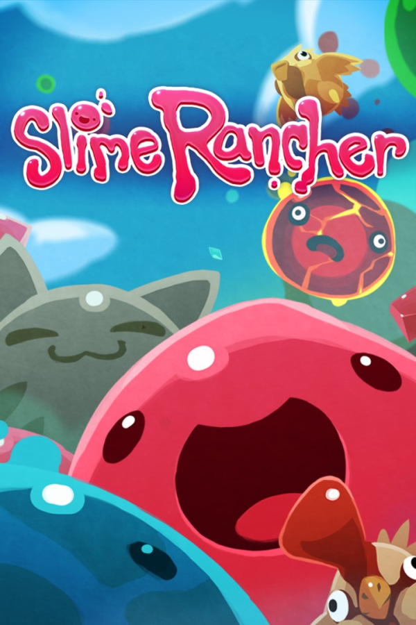 Slime Rancher Steam Account