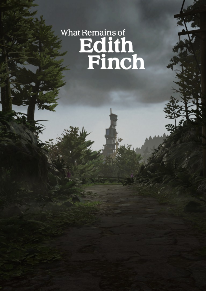 What Remains of Edith Finch - PS4