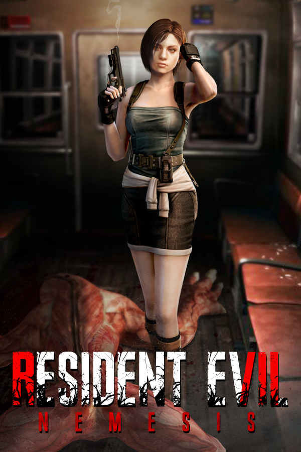 Resident Evil 3 - SteamGridDB