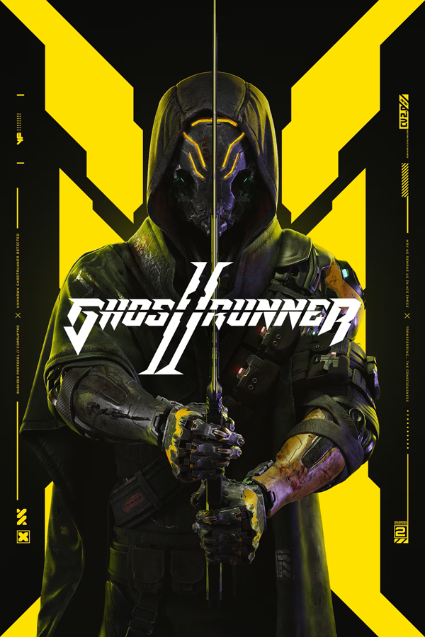 Ghostrunner