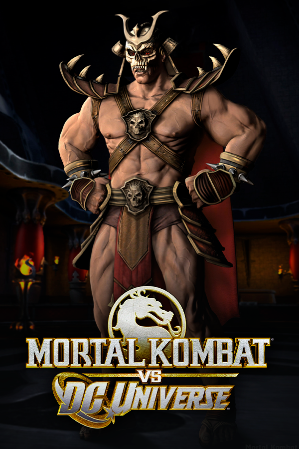 Mortal Kombat vs. DC Universe | PS3