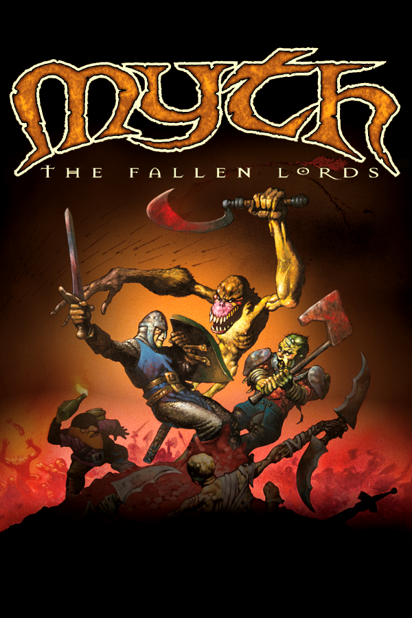 Download Myth: The Fallen Lords | BestOldGames.net