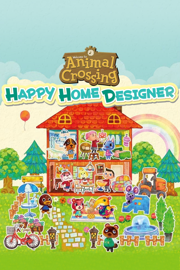 Animal Crossing: Happy Home Designer