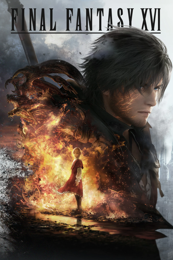 FINAL FANTASY XVI - Edição Padrão
