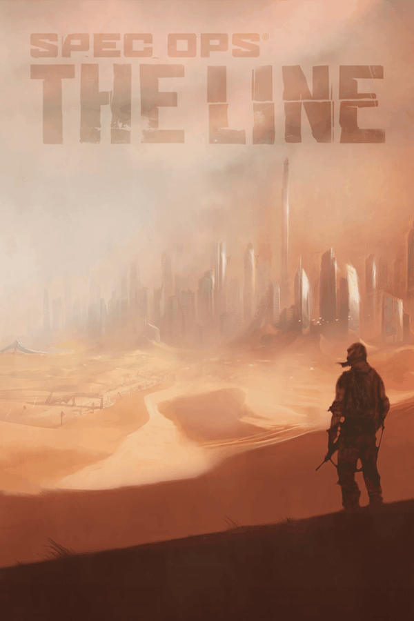Spec Ops: The Line