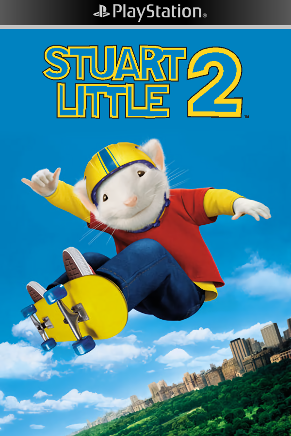 Stuart Little 2 for Playstation