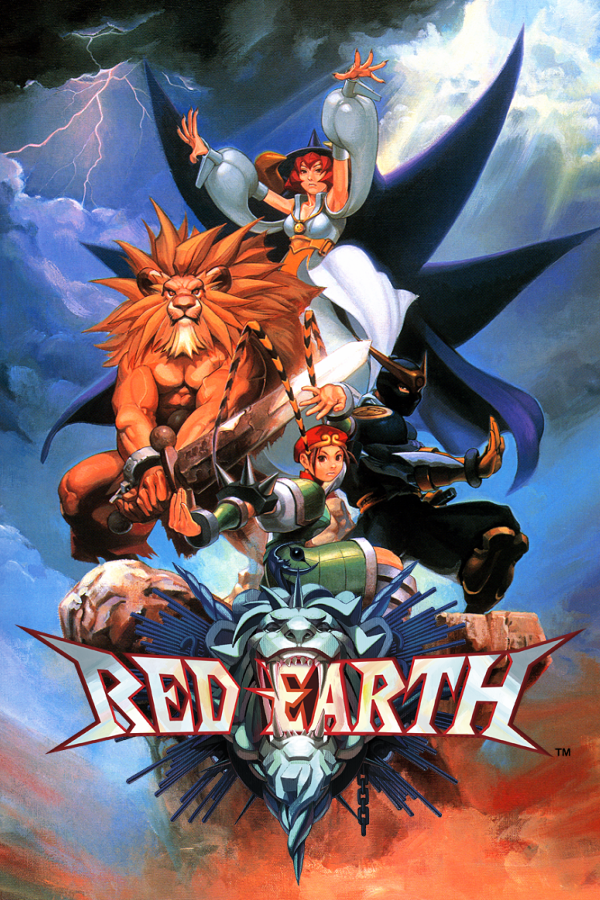 Red Earth