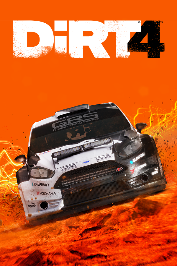 DiRT 4