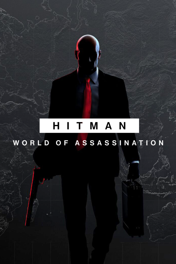 HITMAN World of Assassination