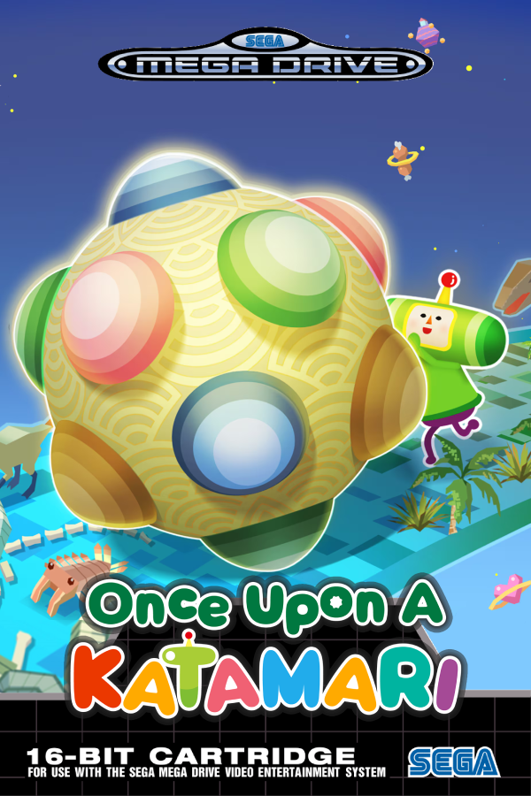 Once Upon a Katamari