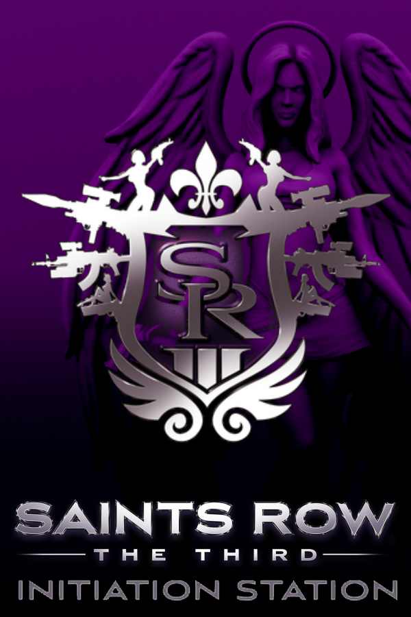 Saints Row The Third Initiation Station SteamGridDB