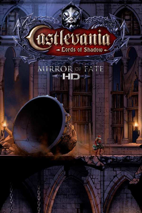 Castlevania: Lords of Shadow – Mirror of Fate HD - SteamGridDB