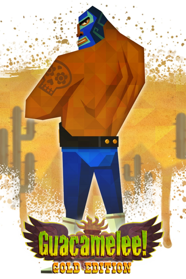 Guacamelee! Gold Edition