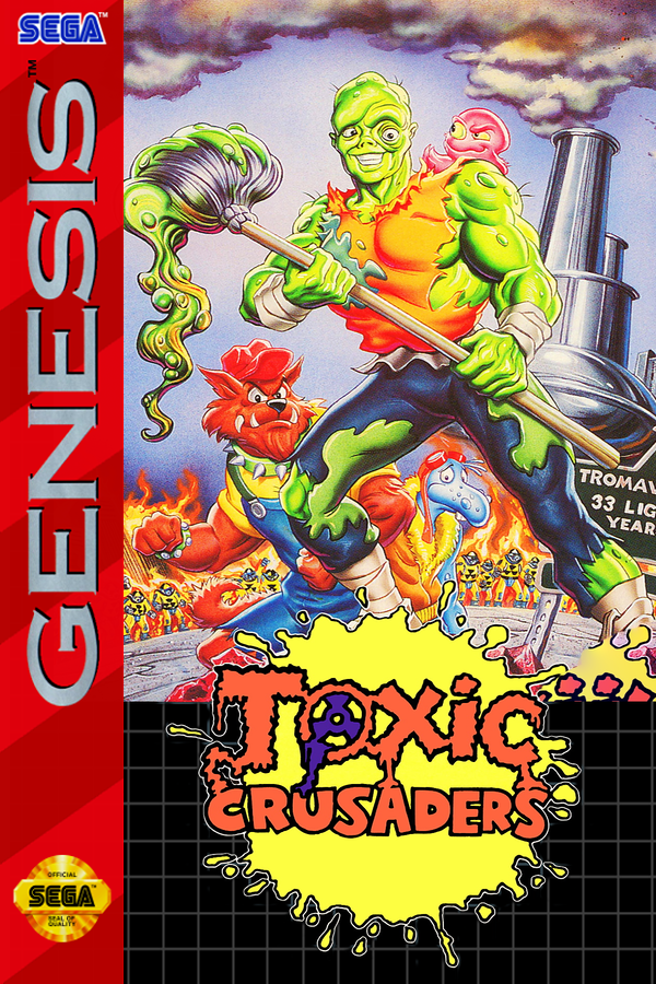 Caliber.50 for Sega Genesis