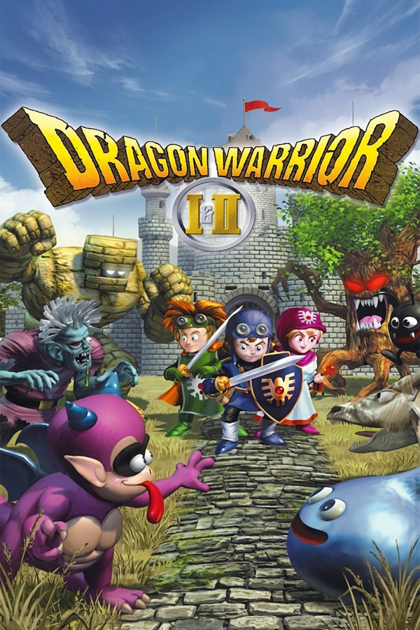 Dragon Warrior I & II