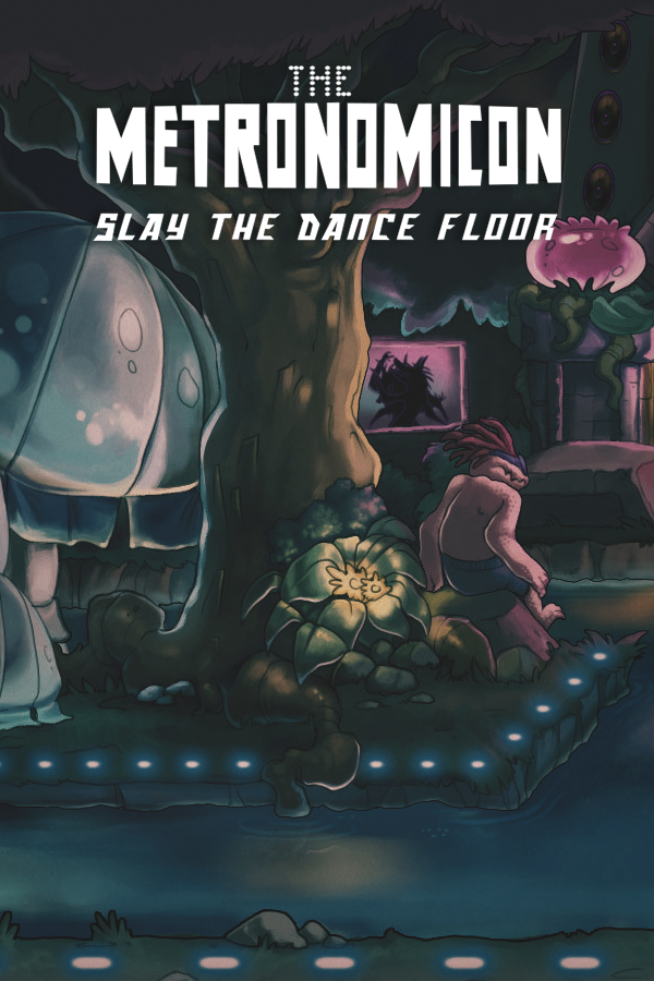 The Metronomicon: Slay the Dance Floor