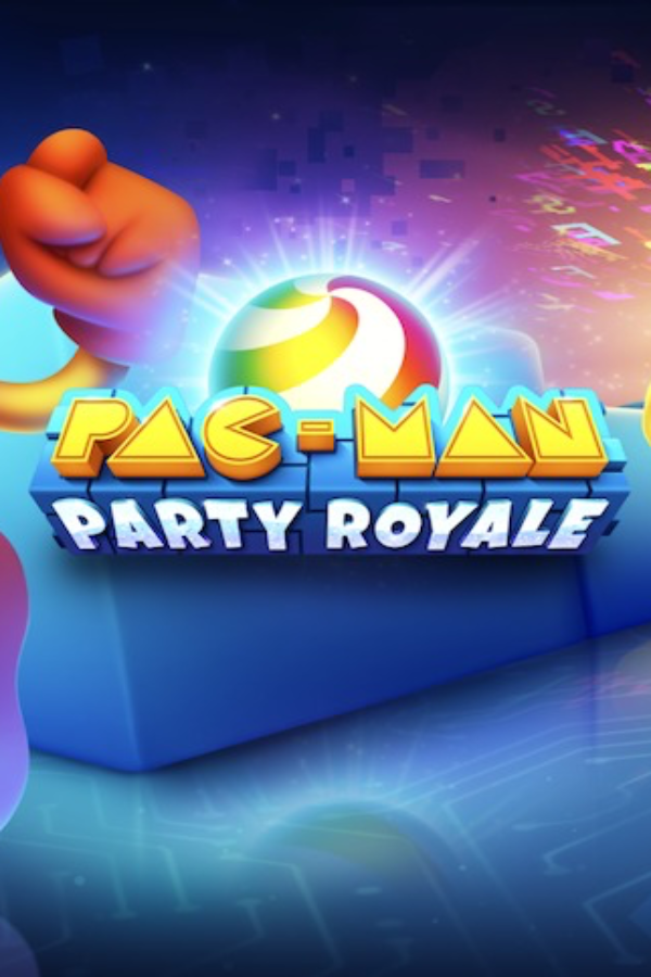Pac-Man Party Royale