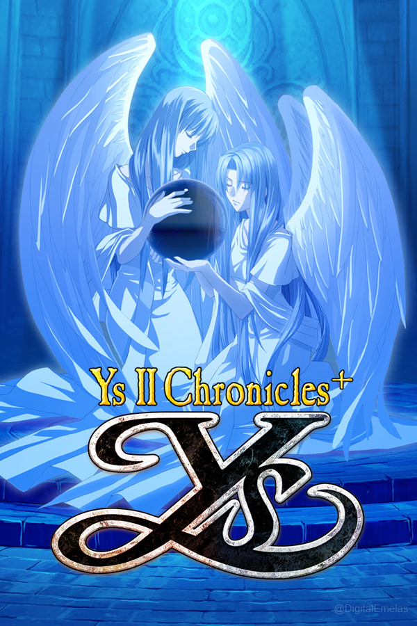 Grid for Ys I & II Chronicles+ by Sound/wave - SteamGridDB
