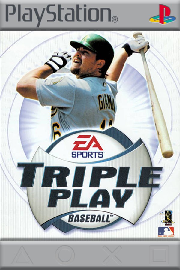 Triple Play Baseball for Playstation