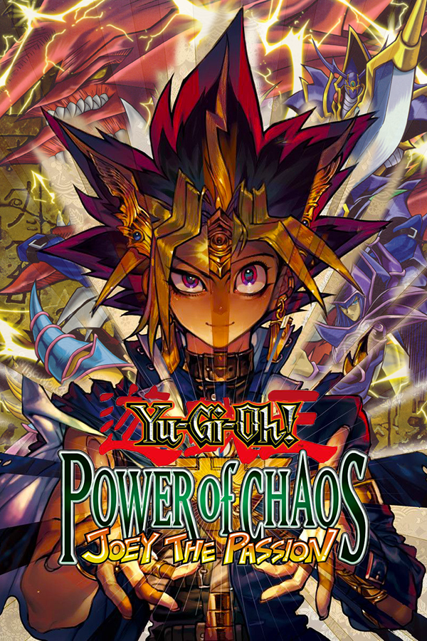Yu-Gi-Oh! Power of Chaos: Joey the Passion