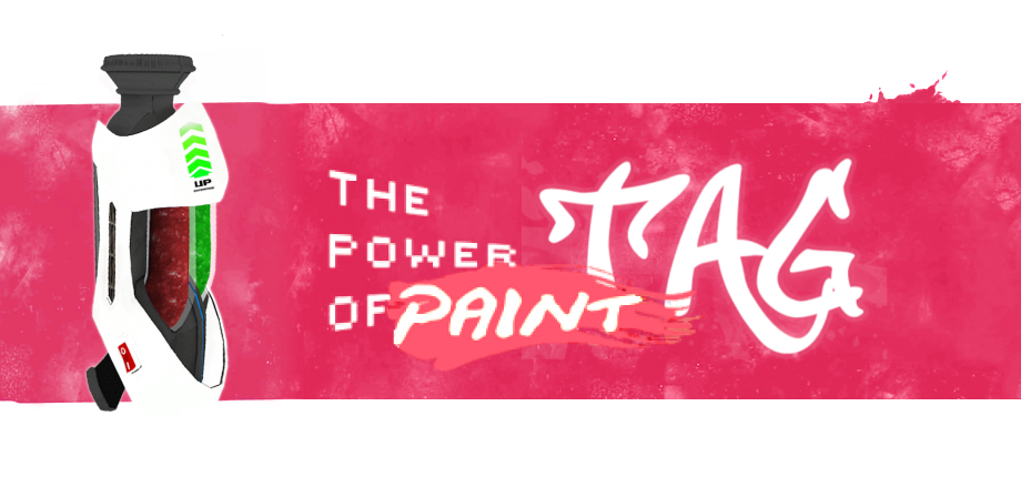 Tag: The Power of Paint