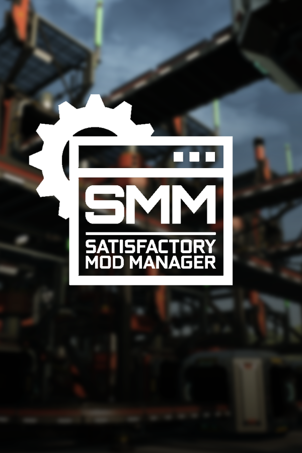 Satisfactory Mod Manager