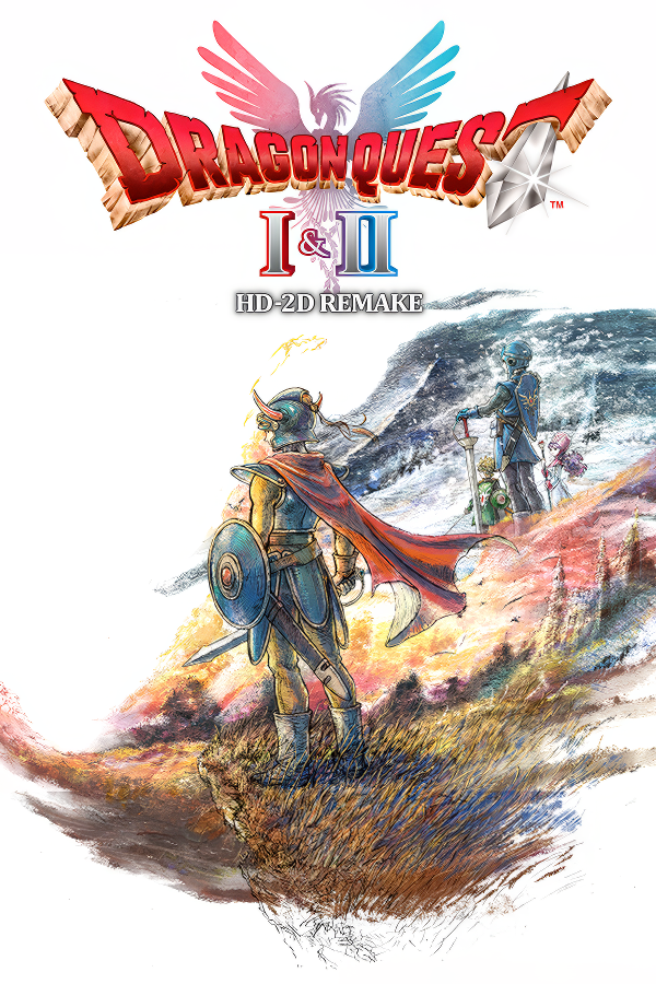 Dragon Quest II HD-2D Remake