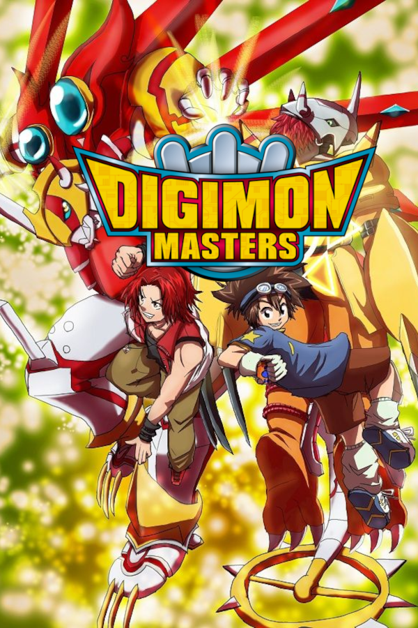 Steam :: Digimon Masters Online :: Return to the Adventure!