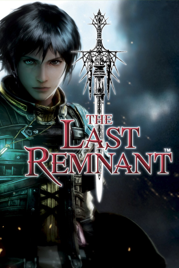 The Last Remnant cover art