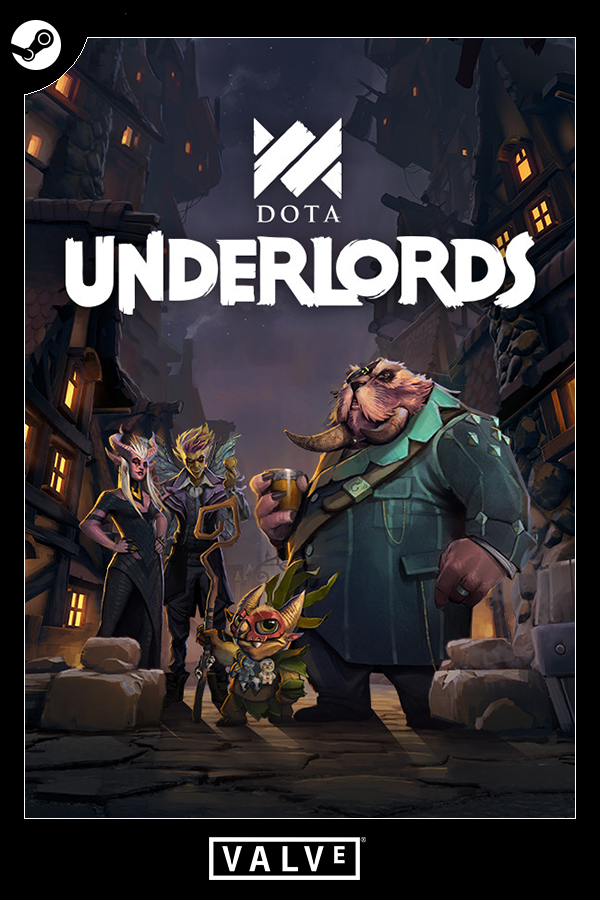 Dota Underlords