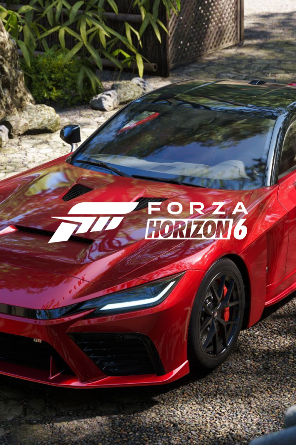 Forza Horizon 6 Online