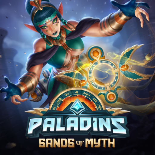 Paladins - SteamGridDB