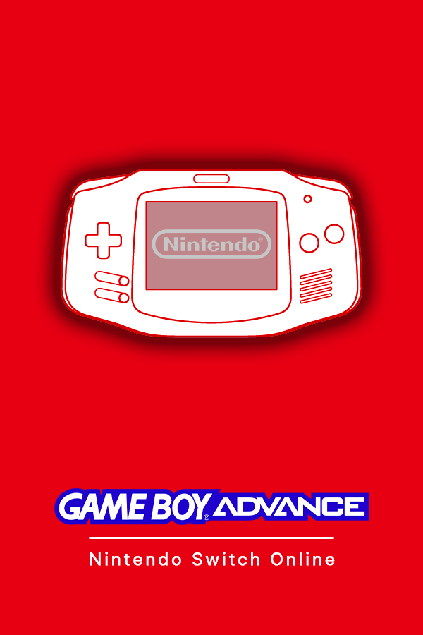Game Boy Advance - SteamGridDB