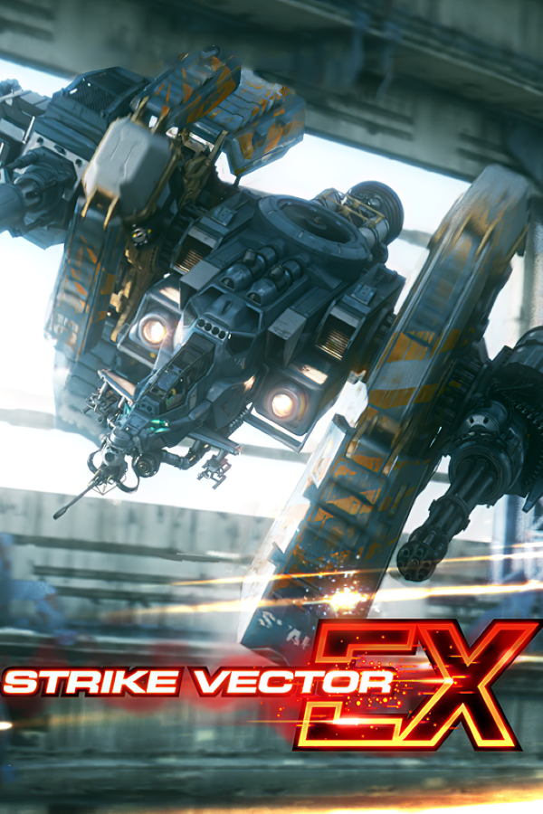 Strike Vector EX