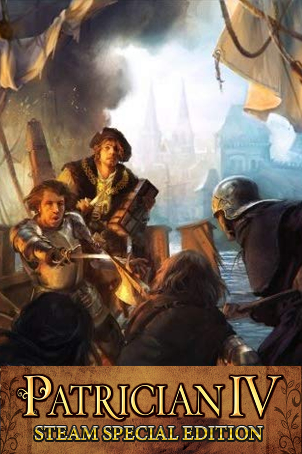 Patrician IV: Conquest by Trade