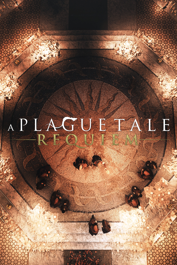 A Plague Tale: Requiem EU Steam Altergift