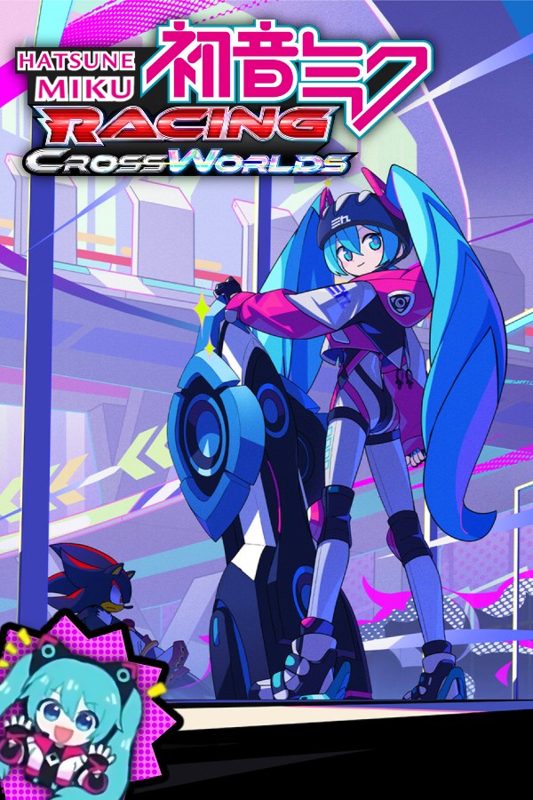 Sonic Racing: CrossWorlds - PS4