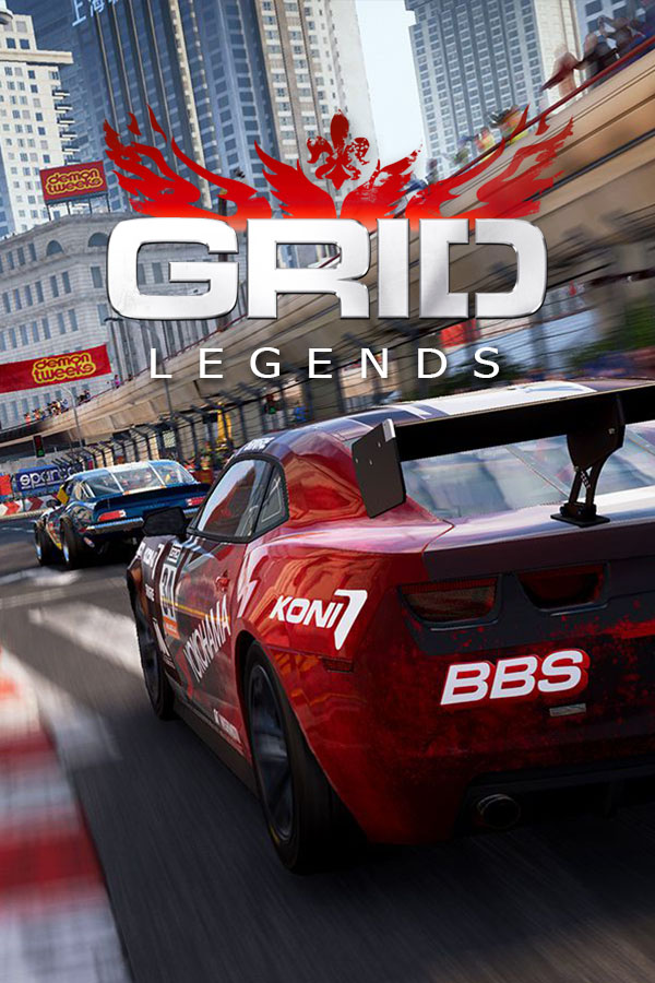 GRID Legends on Steam